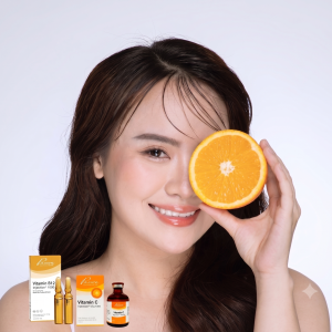 VITAMINA C + B12