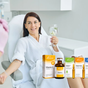 CÓCTEL DE VITAMINAS